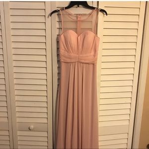 Coral/Pink PROM, Wedding, Formal Dress Size 4